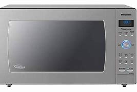 Image result for Stainless Steel Microwave Countertop Lowe's