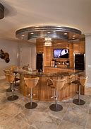Image result for Contemporary Home Bar Furniture