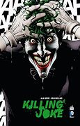 Image result for Batman: The Killing Joke