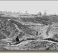 Image result for The Crater American Civil War