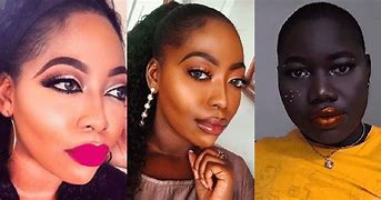 Image result for African American Skin Bleaching