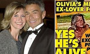Image result for Olivia Newton-John Husband Found