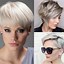 Image result for Short Wavy Hairstyles with Gray Hair