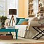 Image result for Black White and Teal Living Room