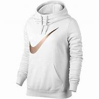 Image result for Nike White Cropped Hoodie