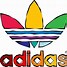 Image result for Adidas Sweater Stripes