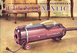 Image result for Electrolux 2100 Vacuum
