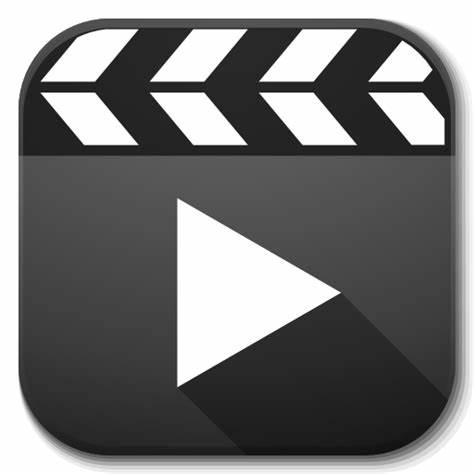 Apps Player Video Icon | Flatwoken Iconset | alecive