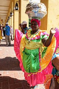 Image result for colombian dresses
