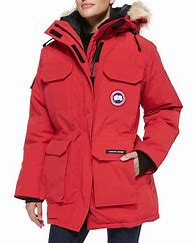 Image result for Canada Goose Grey with Leather