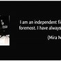 Image result for Quotes On Independent Self-Confidence