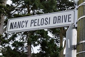 Image result for Nancy Pelosi Drive
