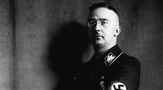 Image result for Heinrich Himmler Wearing a Suit