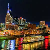 Image result for Cumberland River Nashville