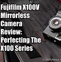 Image result for Fujifilm X100