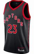 Image result for Toronto Raptors Skyline Jersey S
