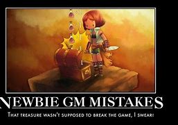 Image result for GM Dnd Meme