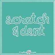 Image result for Scratch and Dent Cabinet Outlet