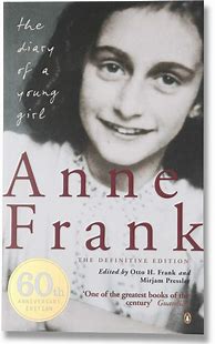 Image result for Anne Frank Diaries