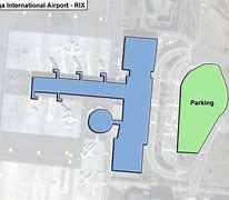 Image result for Riga Airport Map