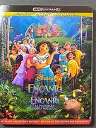 Image result for Encanto: Ultimate Collector's Edition 4K Ultra HD (Includes Blu-Ray)
