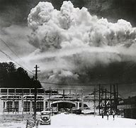 Image result for Atom Bomb Dropped On Japan