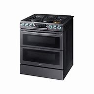Image result for Double Oven Gas Range Stainless