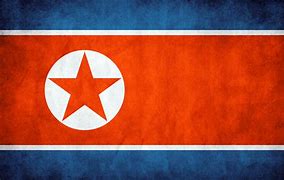 Image result for North Korea Flag Korean War
