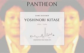 Image result for Yoshinori Kitase wikipedia