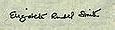Image result for Hans Rudel Signature