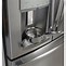 Image result for GE Profile French Door Counter-Depth Fridge