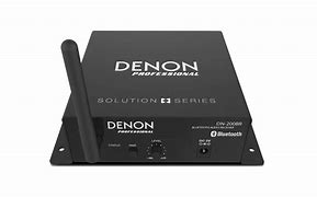 Image result for Denon Pro DN-200BR Pro Audio Bluetooth Receiver