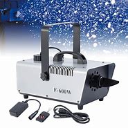 Image result for Snow Making Machine