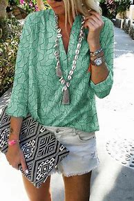 Image result for Casual Blouses for Women Over 50