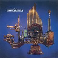 Image result for Pink Floyd Relics Album
