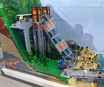 Image result for LEGO Jurassic World Main Street