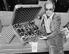 Image result for Elton John Album Covers Singles