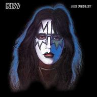 Image result for Kiss Posters That Came with the Solo Albums