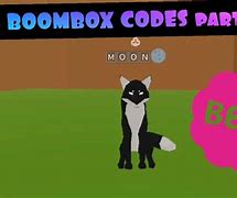 Image result for Roblox Animal Simulator Boombox Codes