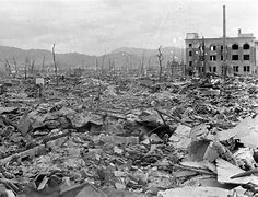 Image result for World War 2 Atomic Bomb Hiroshima