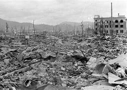 Image result for Effects of Atomic Bomb On Nagasaki