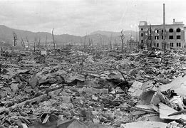 Image result for Aftermath of the Hiroshima Atomic Bomb