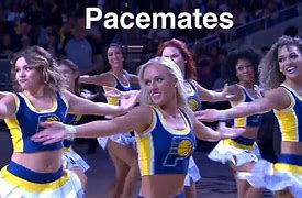 Image result for Indiana Pacemates Dancers Squad Pompmedia