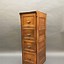 Image result for Old-Fashioned Filing Cabinet