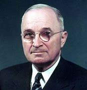 Image result for Harry Truman War