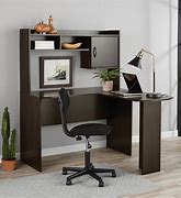 Image result for Student Desk Table with Hutch