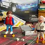 Image result for Playmobil Back To The Future Delorean