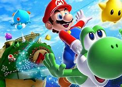 Image result for Nintendo Super Mario Galaxy 2