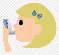 Image result for Asthma Clip Art