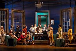 Image result for 1776 Broadway Musical